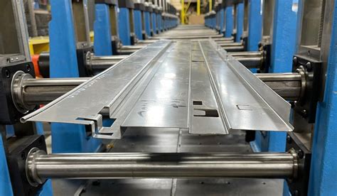 Efficient Roll Forming Lines 